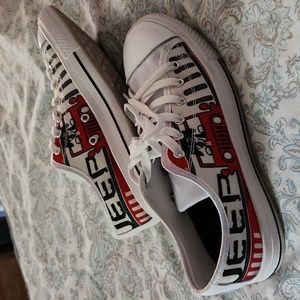 Sz 8 Jeep Shoes